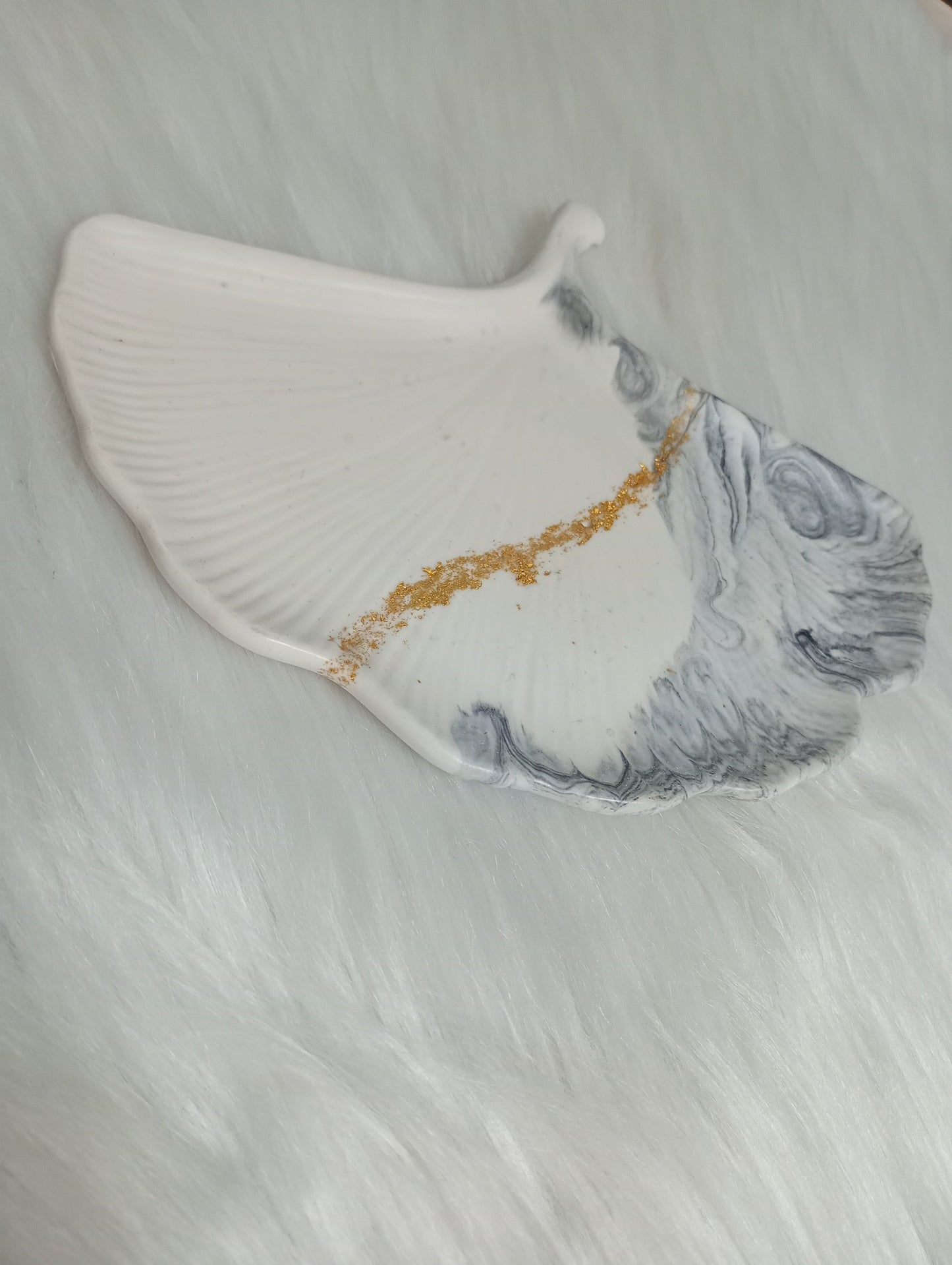 Plateaux en Jesmonite - Collection Nuage