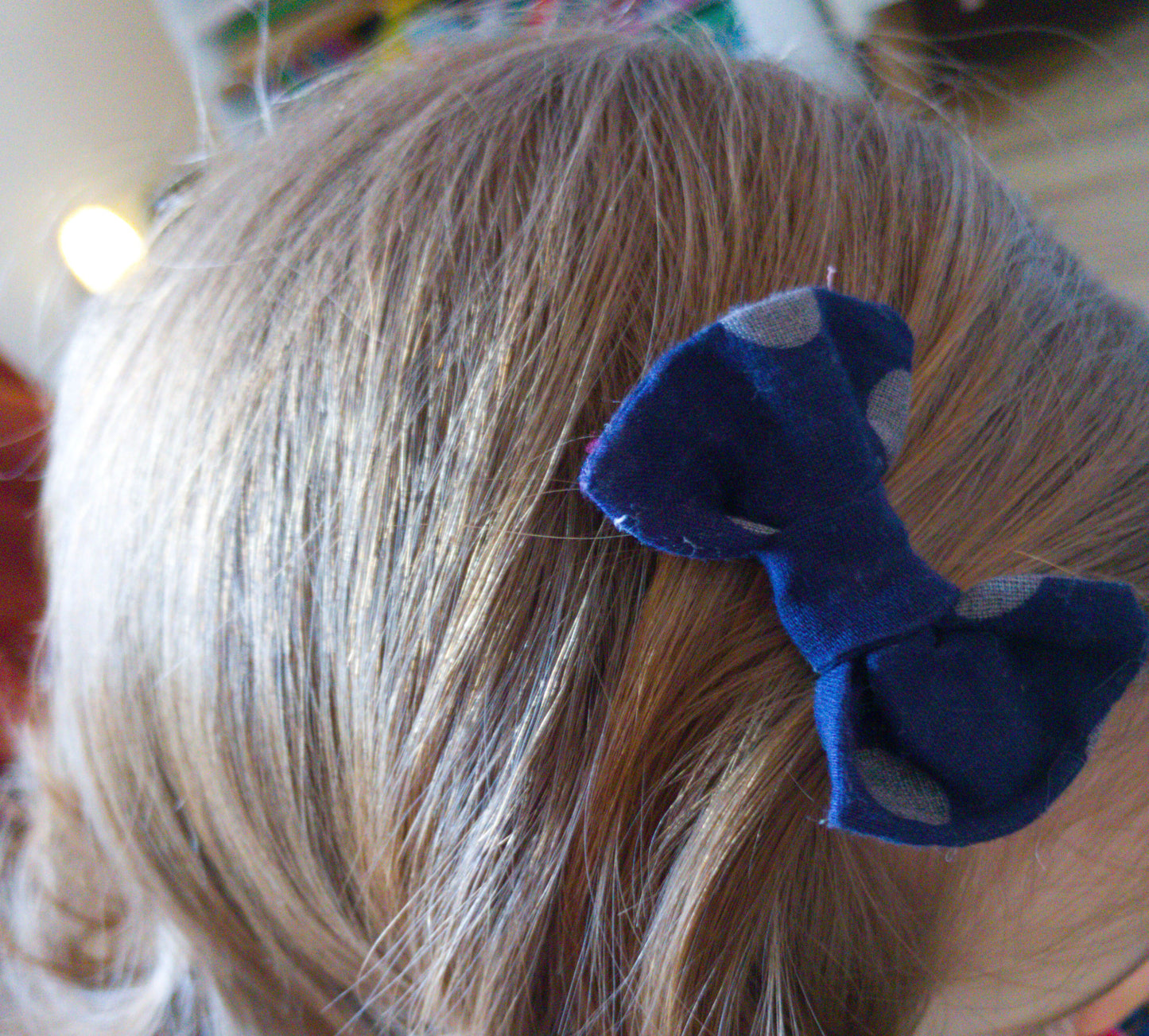 Barrette M Mélanie