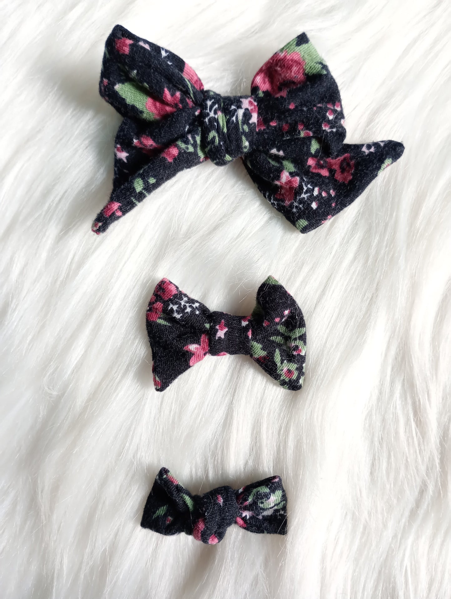 Collection barrette Lily