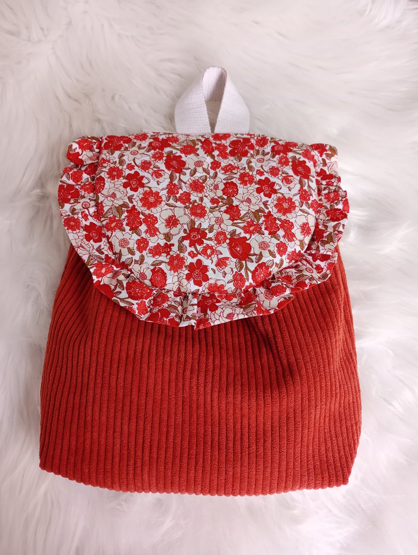 Sac à doudou Terracotta