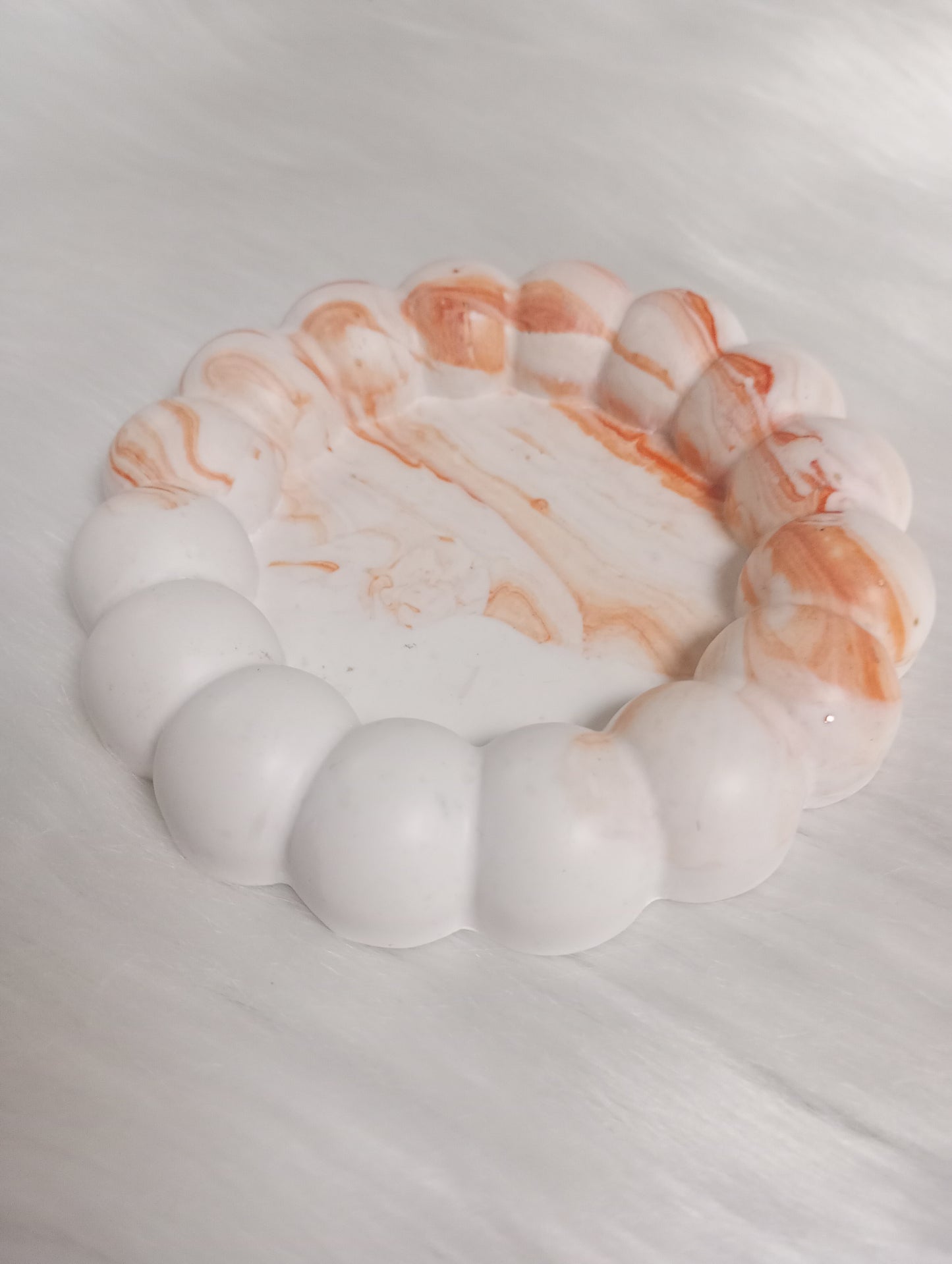Plateaux en Jesmonite - Collection Sunshine