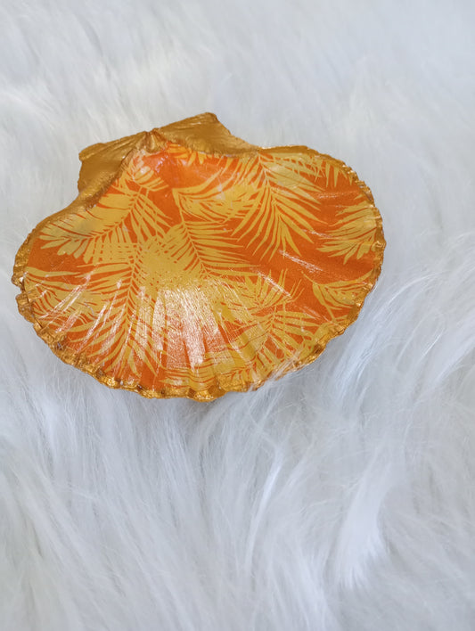 Coquille St Jacques/Huîtres - Tropiques