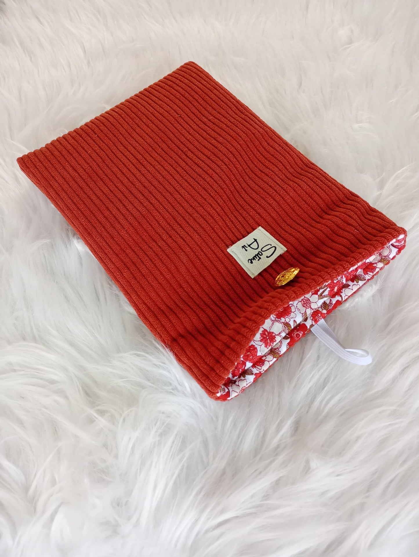 Pochette à livre - 17 x 25 cm