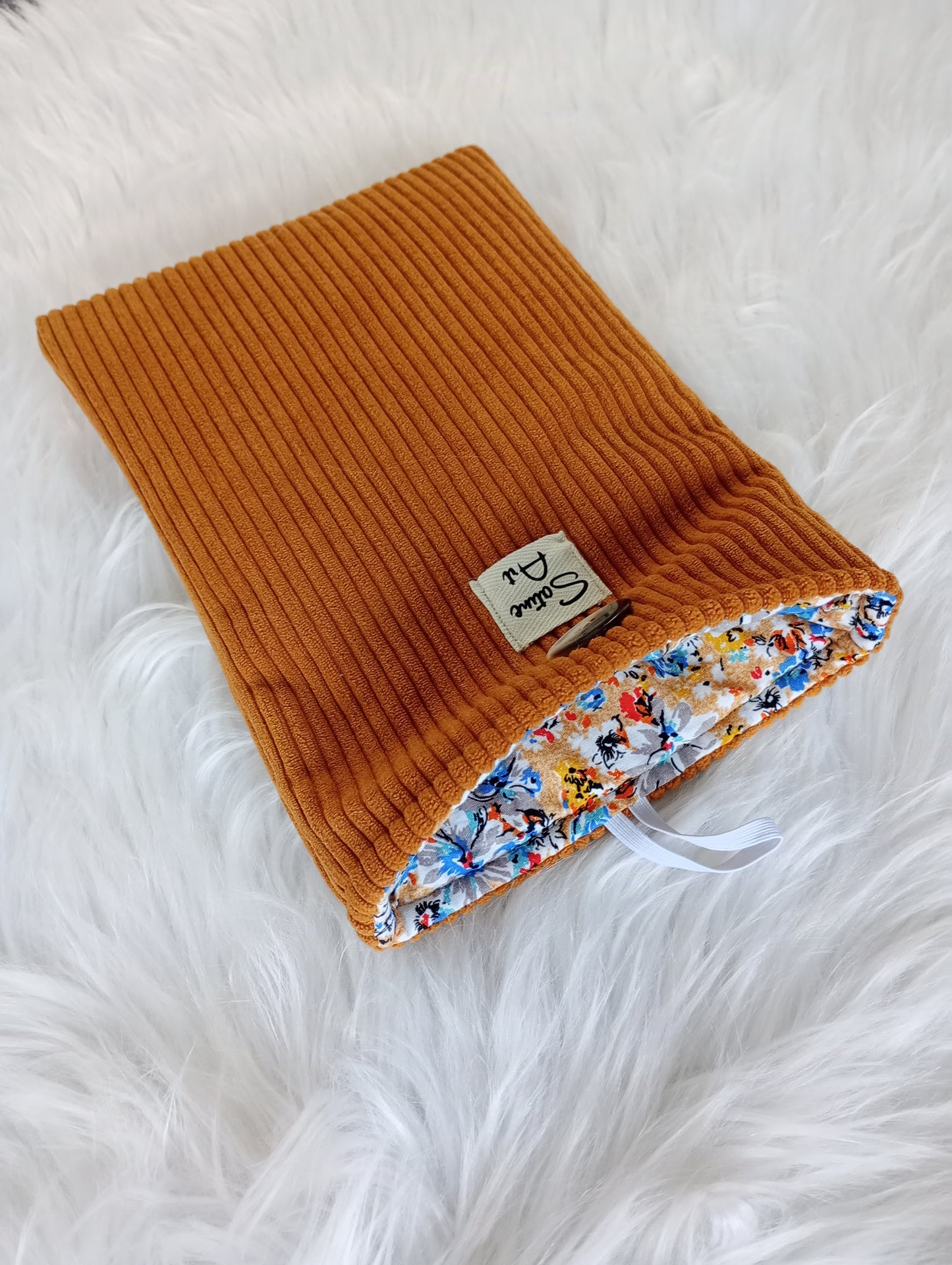 Pochette à livre - 17 x 25 cm