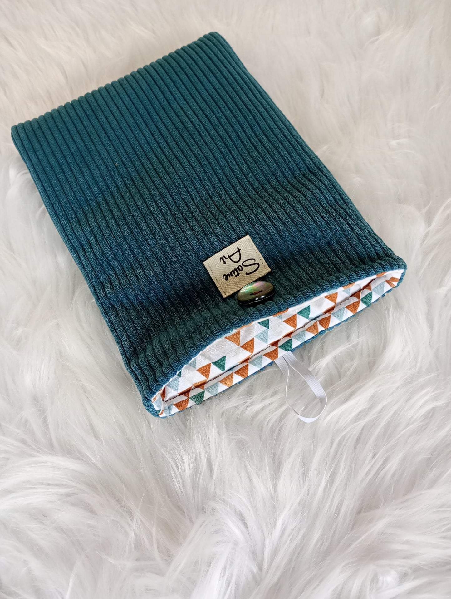 Pochette à livre - 17 x 25 cm