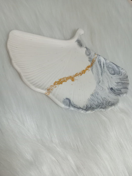 Plateaux en Jesmonite - Collection Nuage