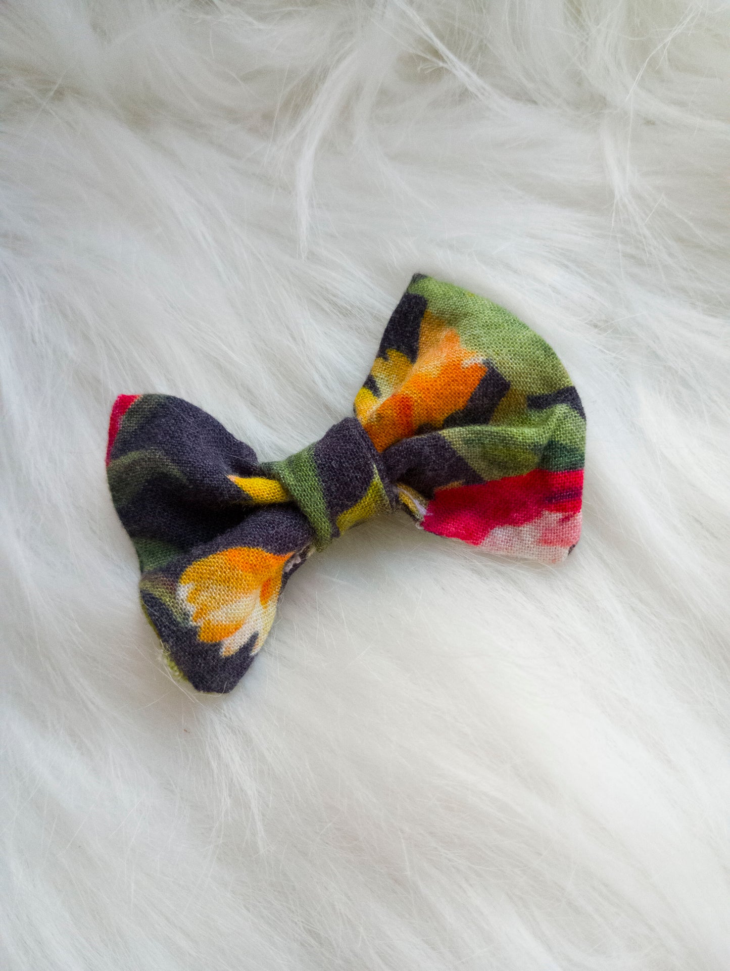 Barrette M Lily
