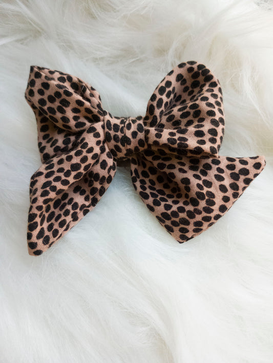 Collection barrette Flore