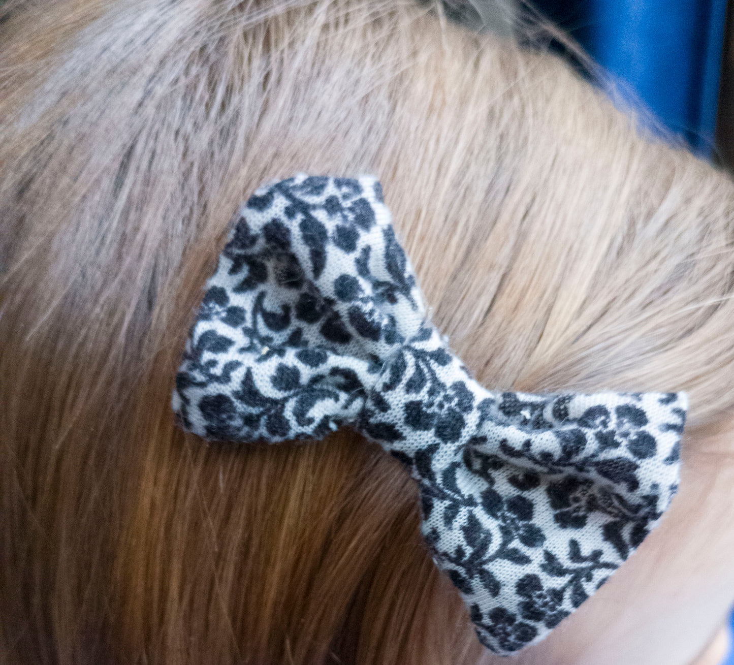 Barrette M Maëline