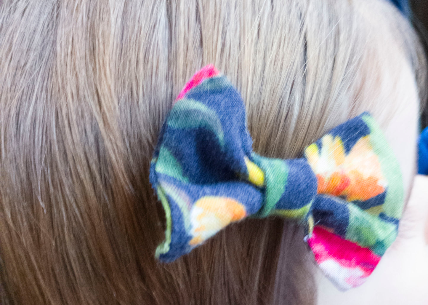 Barrette M Lily
