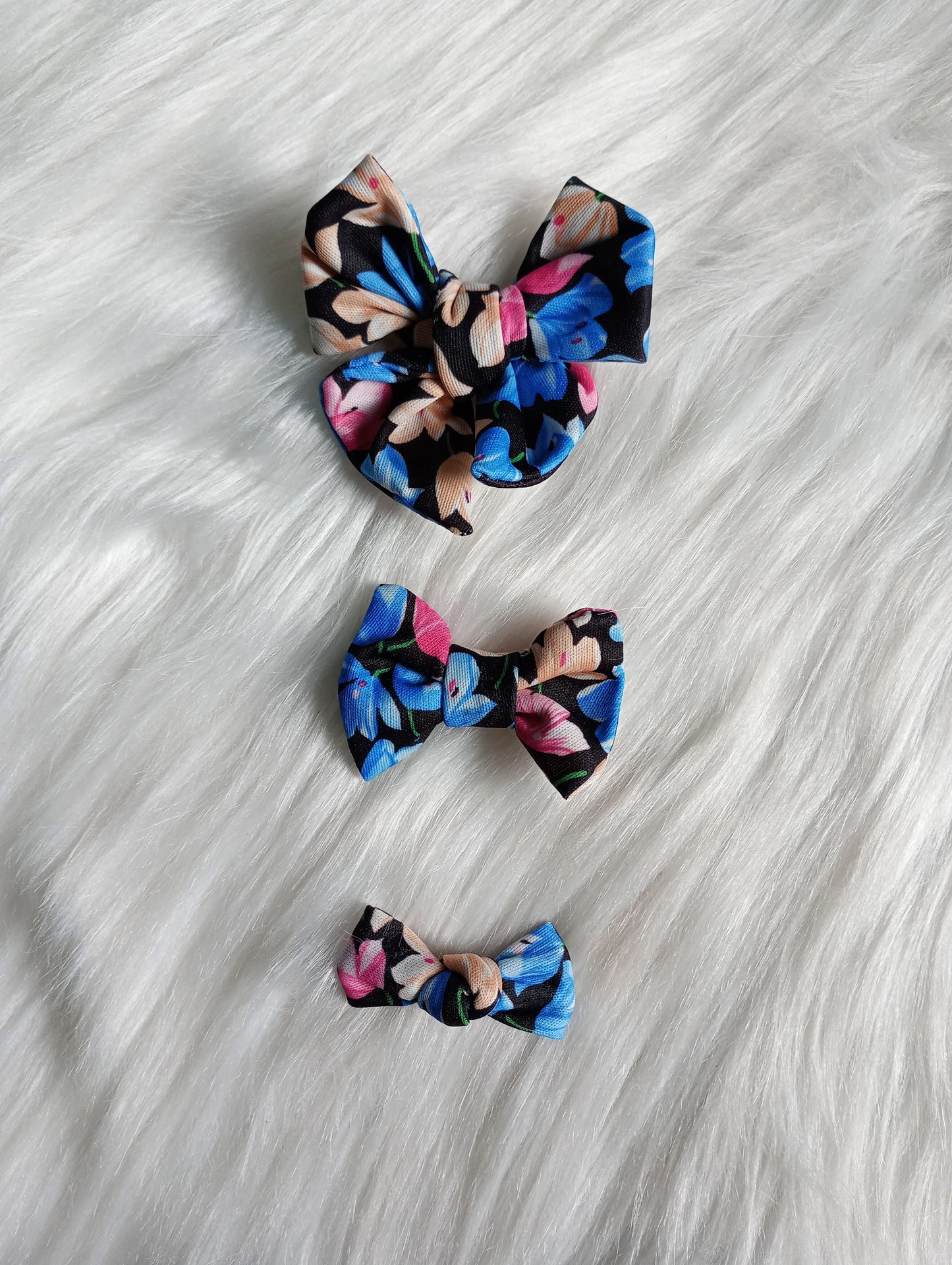 Collection barrette Rosalie