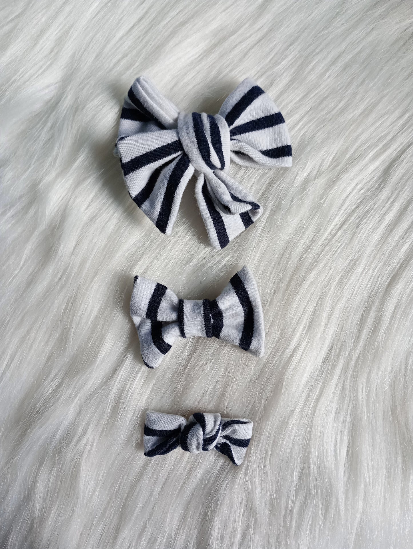 Collection barrette Marine