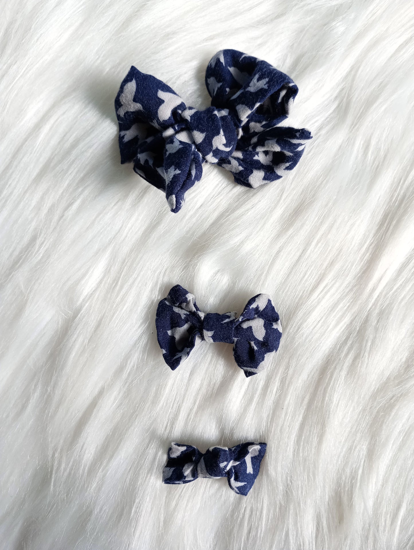 Collection barrette Gwanaëlle