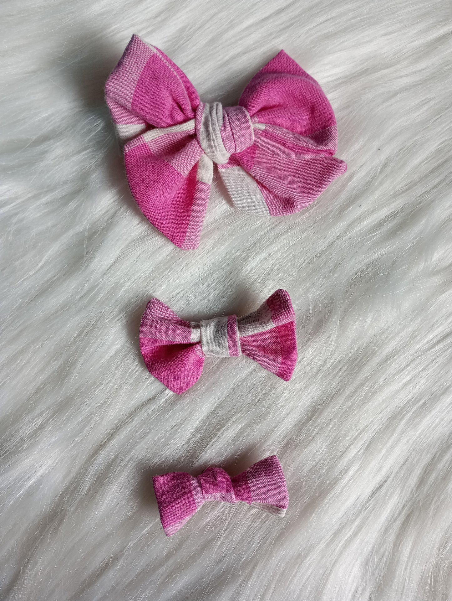 Collection barrette Pascale